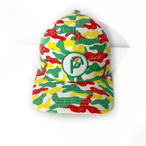 Puma X Arnold Palmer Camo Golf Cap